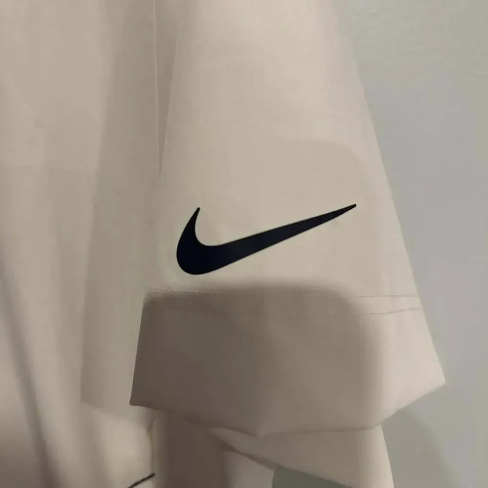 Nike‎ NFL New England Patriots Team Issue On-Field Coach Jacket White Medium